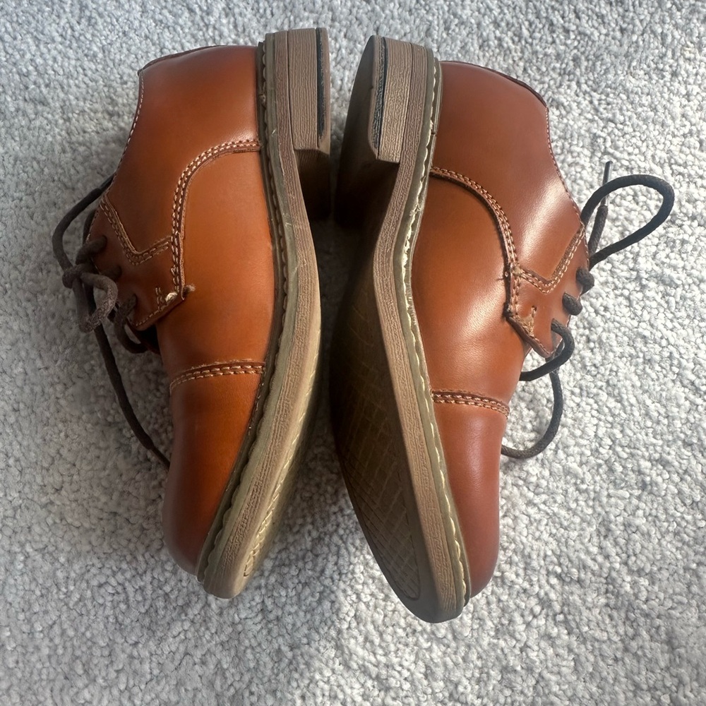 Bruno Marc Classic Oxford Shoes US11 / Eur 28.5 - Picture 8 of 11